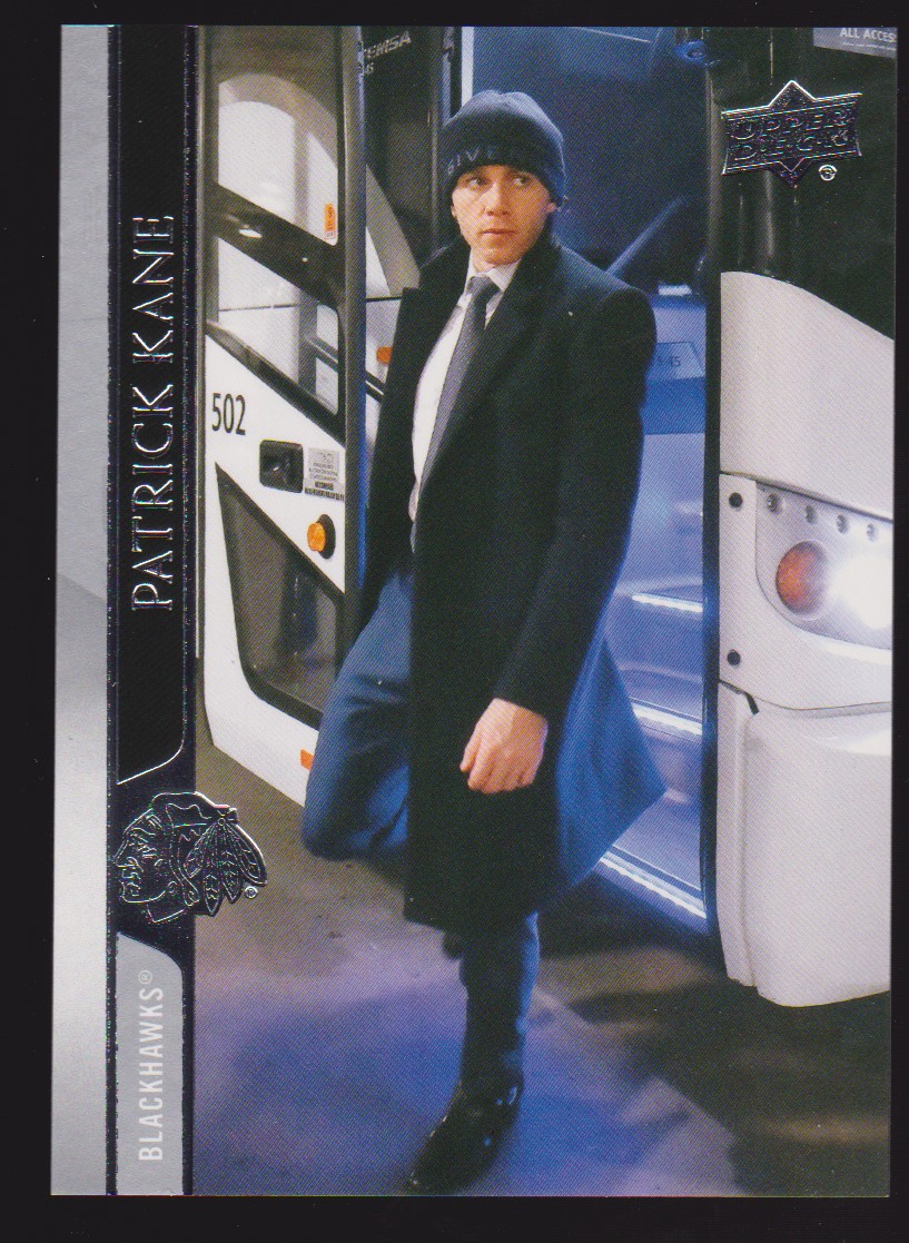 (image for) 2020-21 Upper Deck Street Clothes Variation #293 Patrick Kane